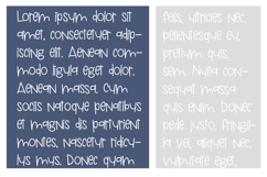 Buffoonery Font Family Product Image 5