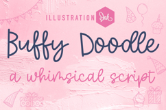 Buffy Doodle Product Image 1