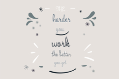 Bunchberry Font Family Product Image 4