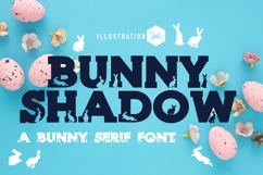 Bunny Bonanza Font Bundle Product Image 4