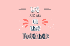 Butter Fludder Font Family Product Image 6