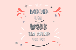 Butter Fludder Font Family Product Image 7