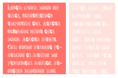 Butter Fludder Font Family Product Image 8