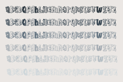 Butter Fludder Font Family Product Image 3