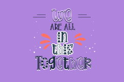 Butter Fludder Font Family Product Image 9