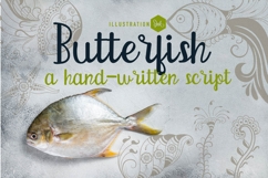 Butterfish Product Image 1