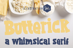 Civil Serifs Font Bundle Product Image 22