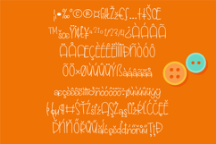 Buttondown Font Family Product Image 6