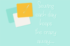 Buttondown Font Family Product Image 2