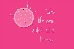 Buttondown Font Family Product Image 4