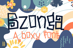 Pro-CRAFT-inator Font Bundle Product Image 6