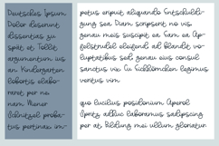 California Font Family Product Image 4