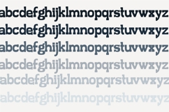 Candydance Font Family Product Image 4
