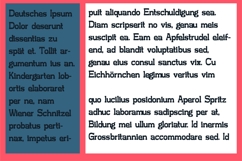 Candydance Font Family Product Image 6