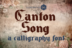 Canton Song Product Image 1