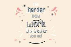 Carpet Roses Font Family Product Image 3