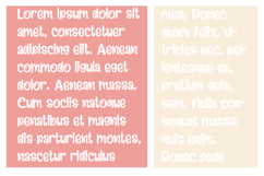 Carpet Roses Font Family Product Image 4