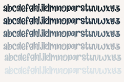 Carpet Roses Font Family Product Image 5