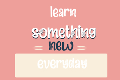 Carpet Roses Font Family Product Image 6