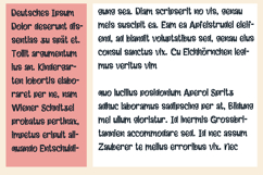 Carpet Roses Font Family Product Image 7