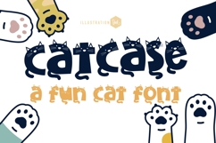 Catcase Font Family Product Image 2
