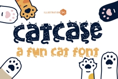 Catcase Font Family Product Image 1