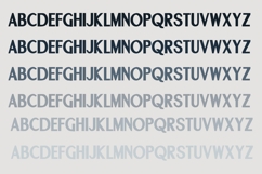 Changeling Caps Font Family Product Image 6