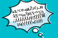 Chatterbox Font Family Product Image 4