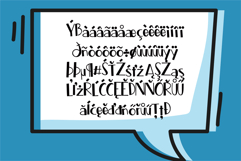 Chatterbox Font Family Product Image 5