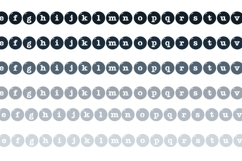 Chocolate Candies Font Family Product Image 7