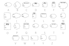 Christmas Calories Font Trio Product Image 11