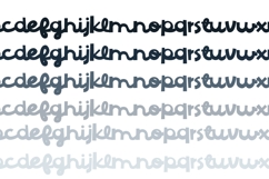 Christmas Deer Font Duo Product Image 8