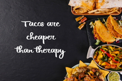 Cilantro Leaf Font Family Product Image 2