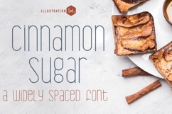 Cinnamon Sugar Font Family Product Image 1