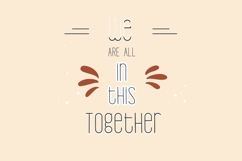 Cinnamon Sugar Font Family Product Image 6