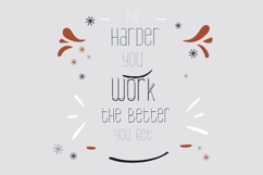 Cinnamon Sugar Font Family Product Image 7