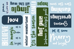 City Lights Font Trio Product Image 4