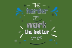 City Lights Font Trio Product Image 5