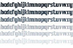 City Lights Font Trio Product Image 10