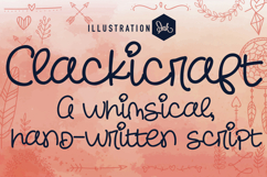 Pro-CRAFT-inator Font Bundle Product Image 8