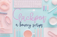 Clackpot Font Family Product Image 1