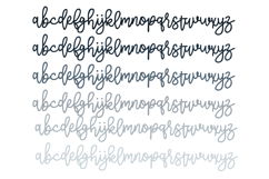 Clackpot Font Family Product Image 3