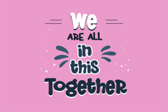 Claydough Font Family Product Image 6