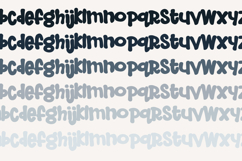 Claydough Font Family Product Image 3