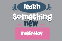Claydough Font Family Product Image 4