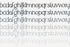 Coddington Font Family Product Image 5