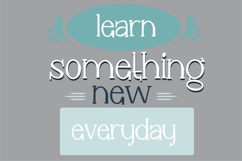 Coddington Font Family Product Image 6
