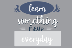 Coleslaw Font Family Product Image 6