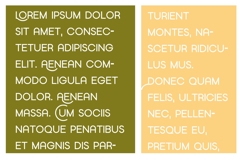 Columbia River Font Family Product Image 5