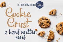 Cookie Crust Font Family Product Image 1